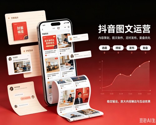 龙山抖音图文代运营服务