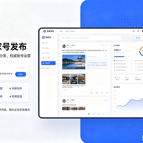 龙山百家号信息发布代运营